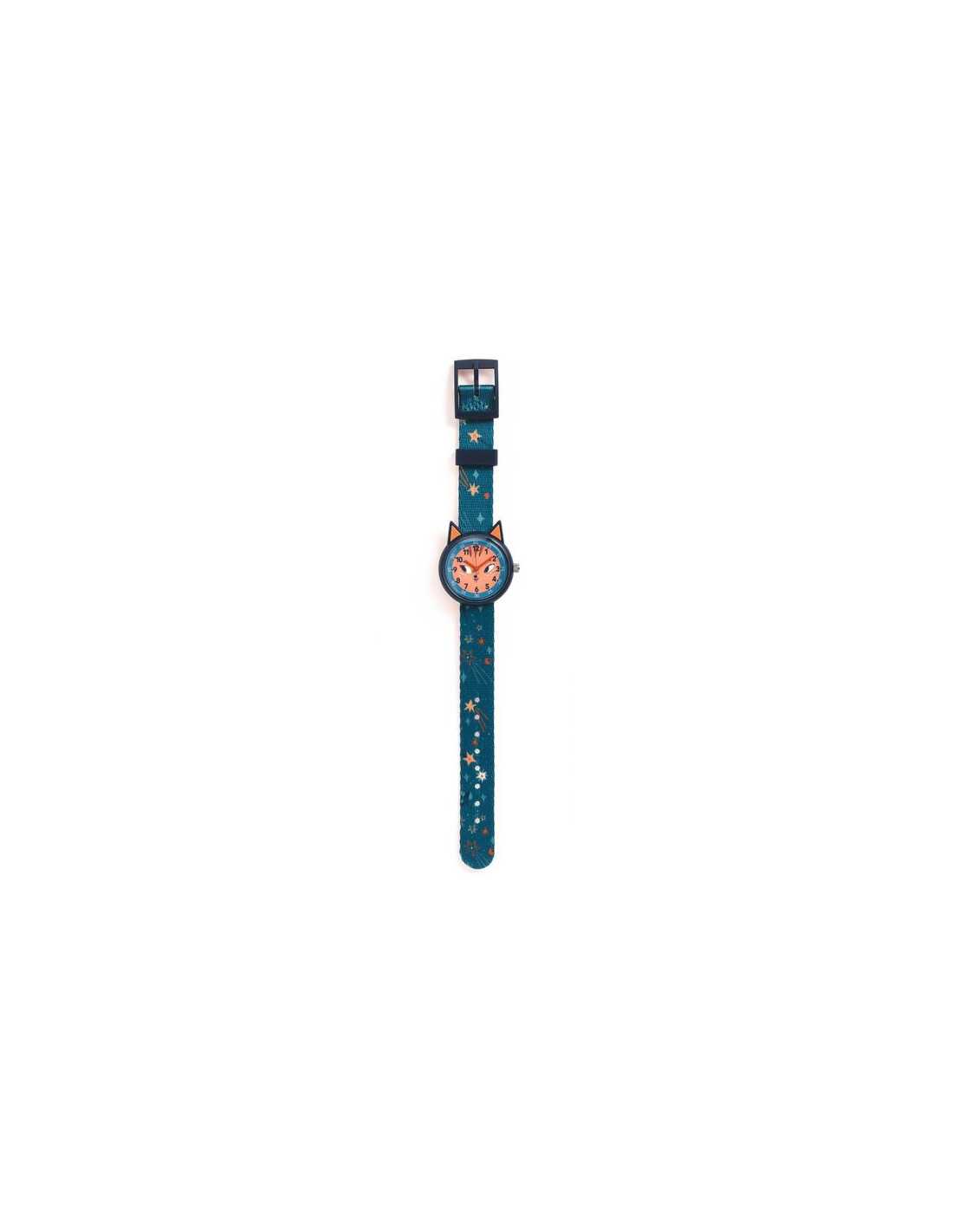 Montre Écureuil – Ticlock – Djeco – Image 2