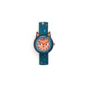 Montre Écureuil – Ticlock – Djeco