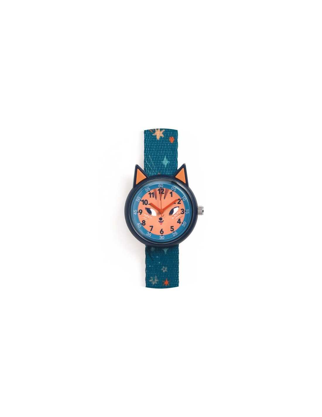Montre Écureuil – Ticlock – Djeco