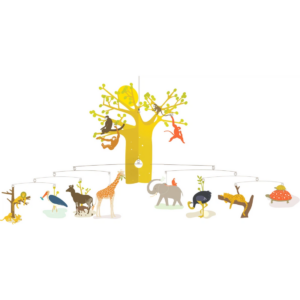 Mobile La savane africaine – Djeco