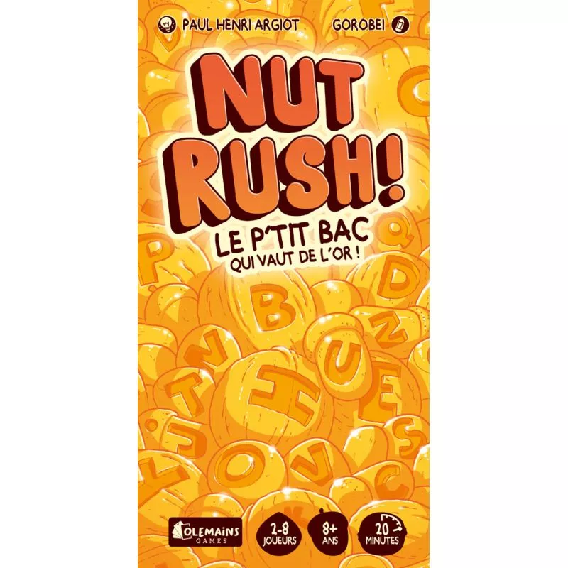 NUT RUSH ! – Image 3