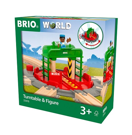 Plaque Tournante et Personnage - Brio – Image 2