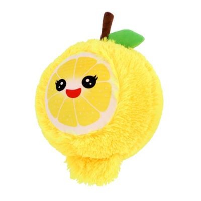 Pluchiez – Ballon rebondissant Furry Fruit 23 cm – Image 2