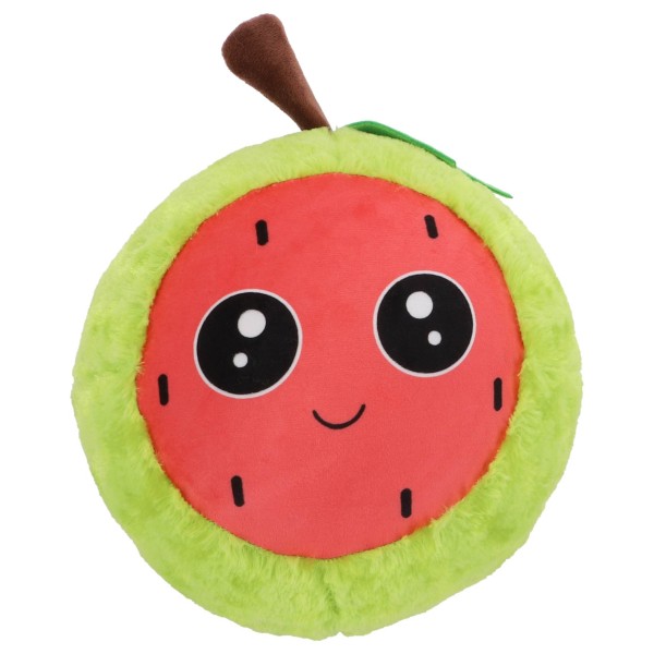 Pluchiez – Ballon rebondissant Furry Fruit 23 cm