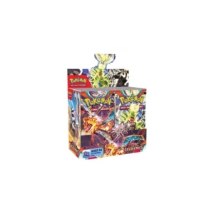 Pokémon EV03 - flammes obsidiennes - Booster à l'unité