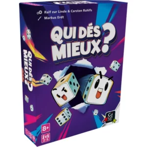 QUI DES MIEUX ?
