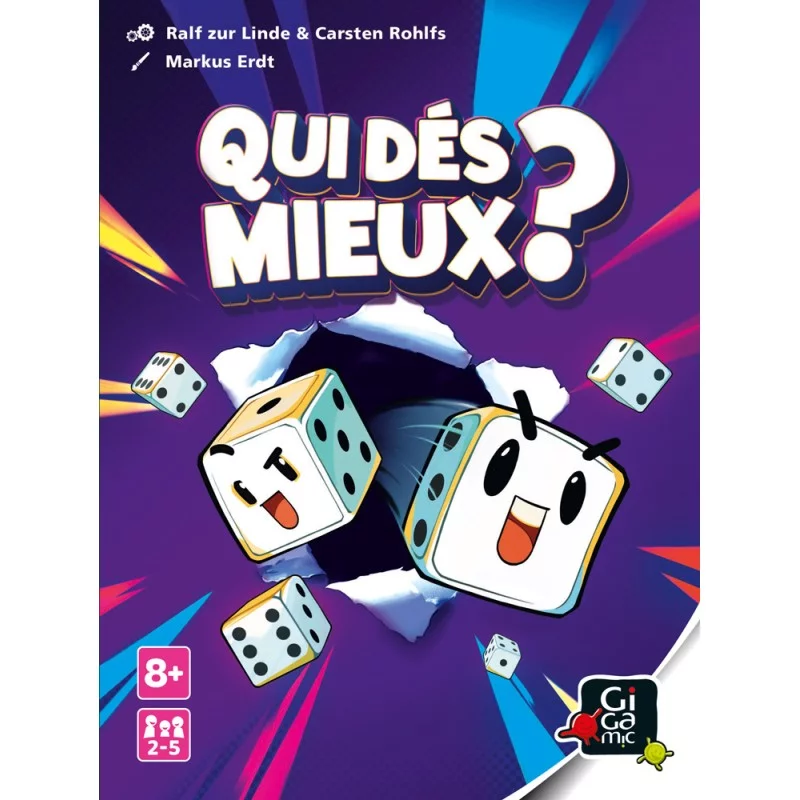 QUI DES MIEUX ? – Image 3