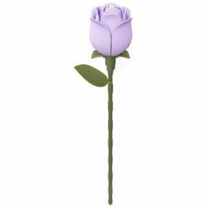 Floral Art - Lavender Rose - Rokr