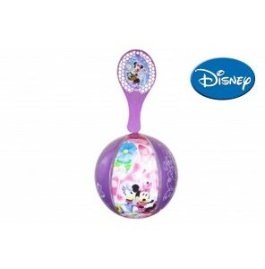 Tap Ball Minnie – Ballon et raquette Disney