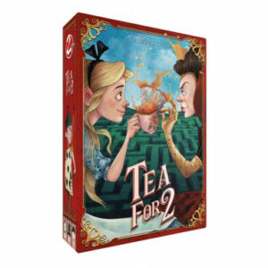 Tea for 2 – Space Cowboys