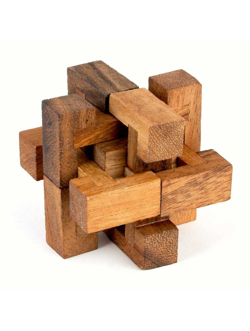 Piège – Casse-tête en bois – Logica Giochi
