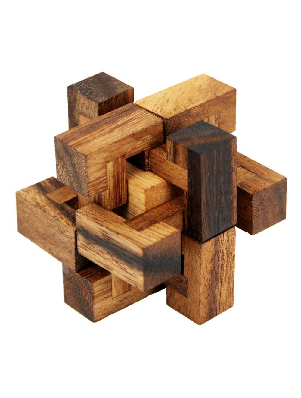 Piège – Casse-tête en bois – Logica Giochi – Image 2