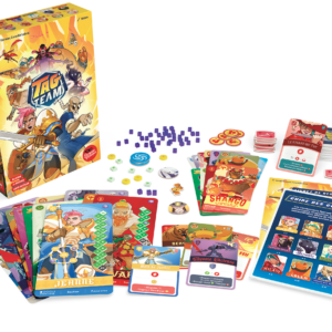Tag Team – Jeu de duel