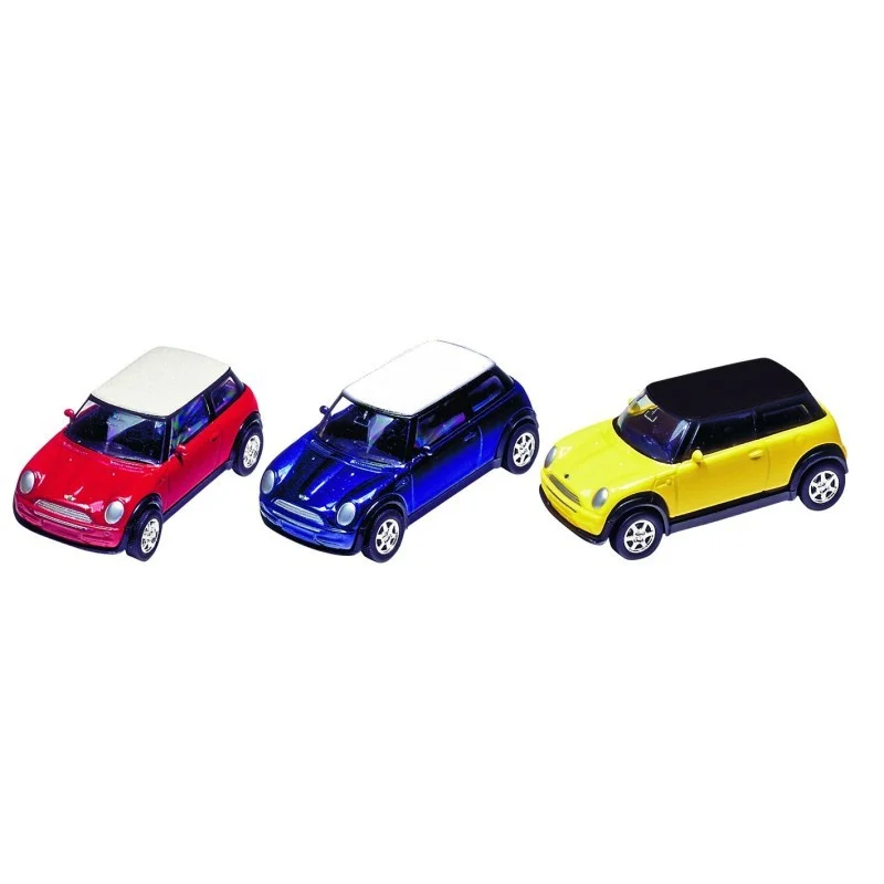 Mini Cooper (2001) - Goki