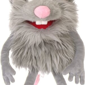 Tuddel - Marionnettes à main - Living Puppets