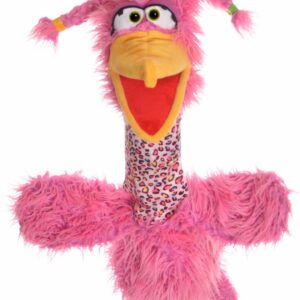 Baroness Schnäppchen von Schmuggel - Marionnettes à main - Living Puppets